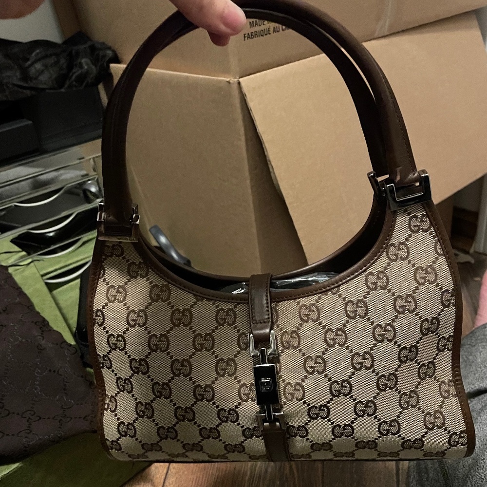 Gucci small Jackie bag